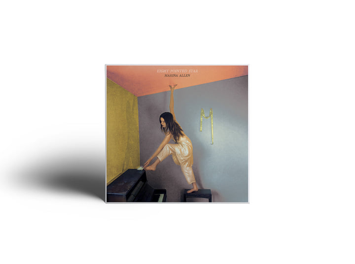 Marina Allen – Eight Pointed Star – FIRE RECORDS