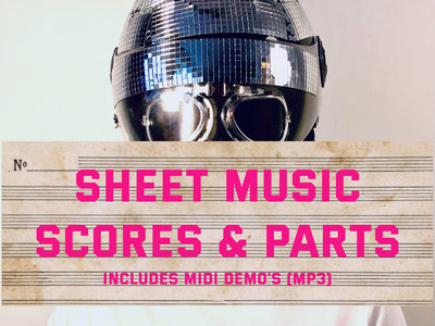 Relief Party Sheet Music (scores, parts and demo's) main photo