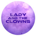 Lady and the Clowns image