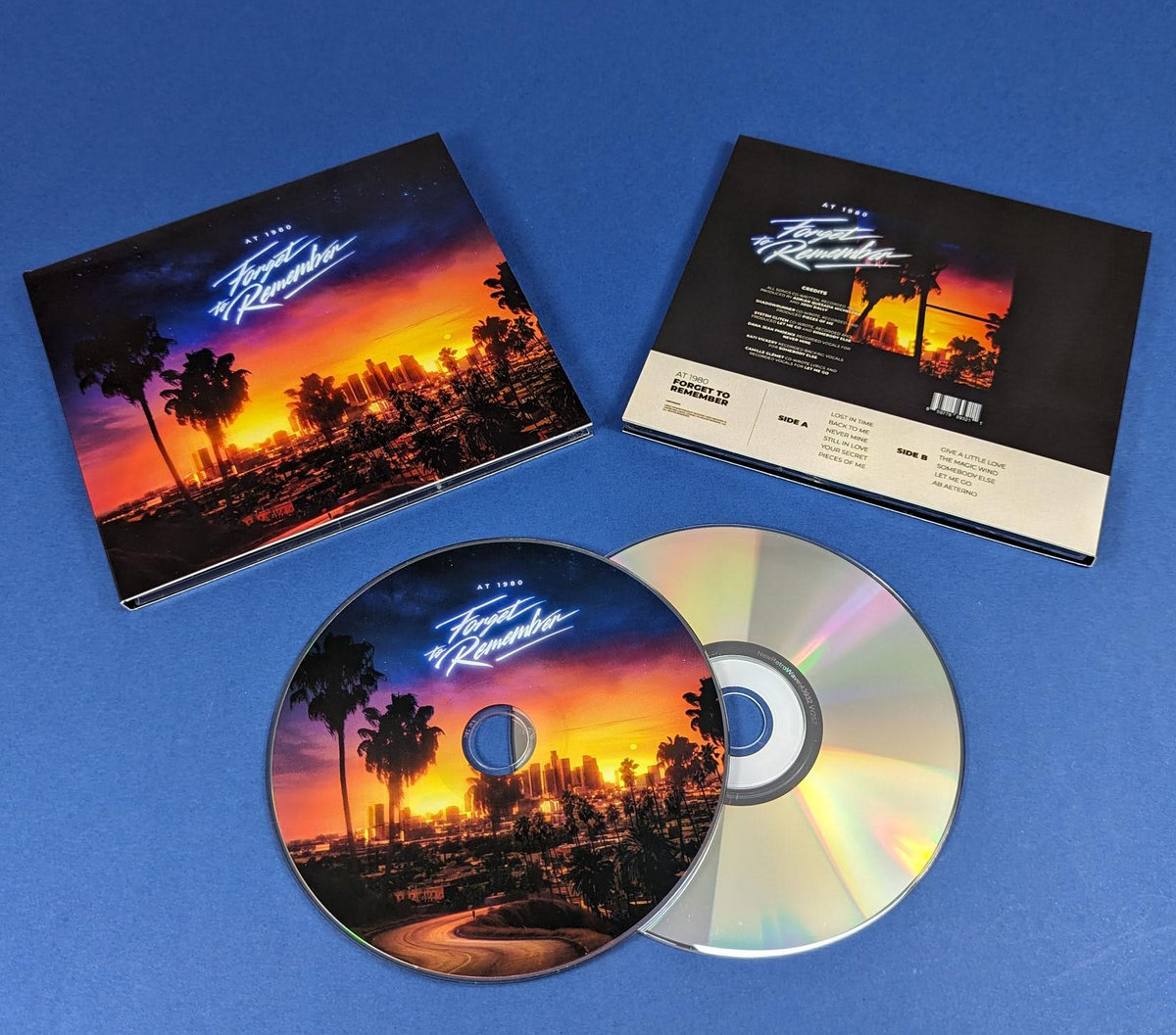 Still in Love | At 1980 | NewRetroWave