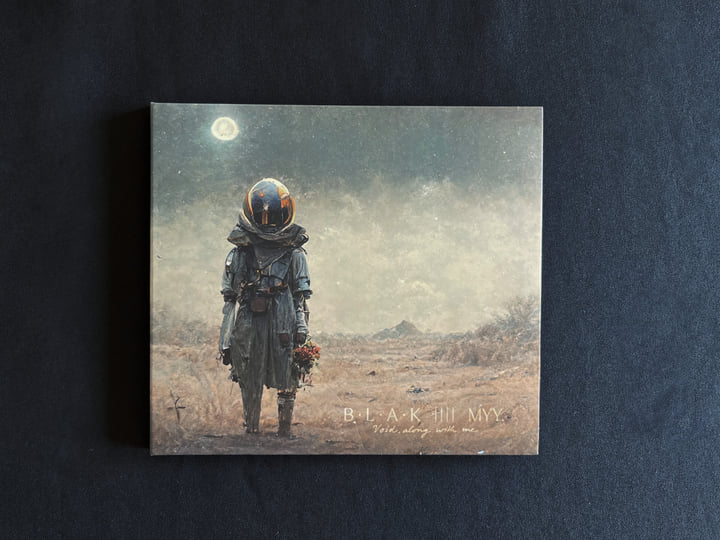 Void, along with me | BLAK and MYY. | BLAK