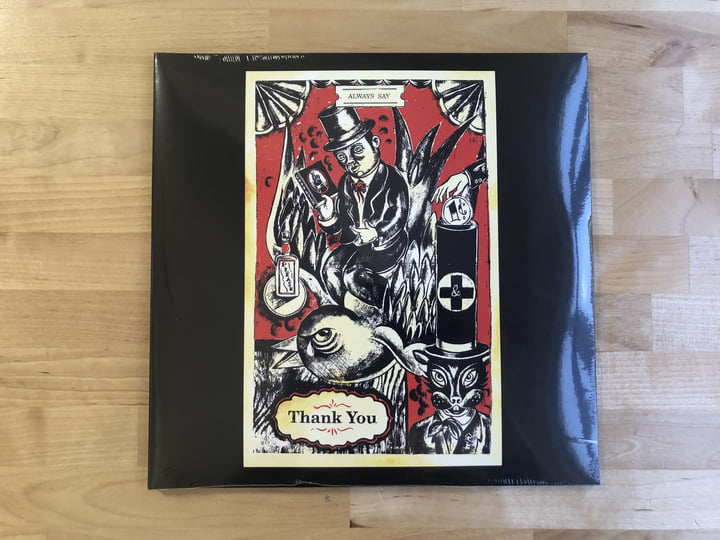 FAB 俺の奢り/This Round's on Me ANQ CF英語版 Always Say Please And Thank You | SCAC | Slim Cessna's Auto Club