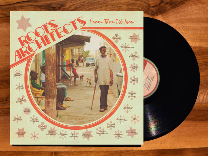 From Then 'Til Now | Roots Architects | Fruits Records