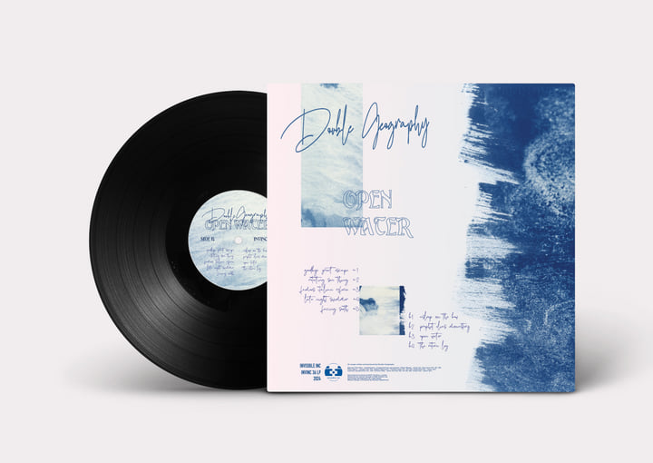 Open Water | Double Geography