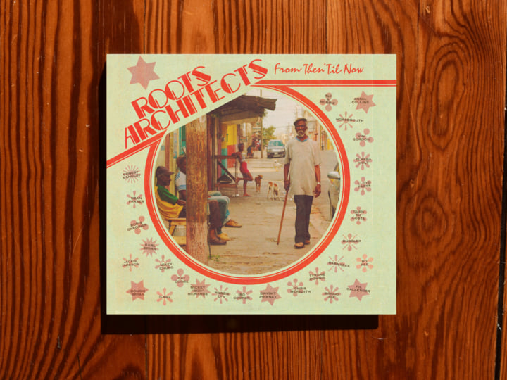 From Then 'Til Now | Roots Architects | Fruits Records