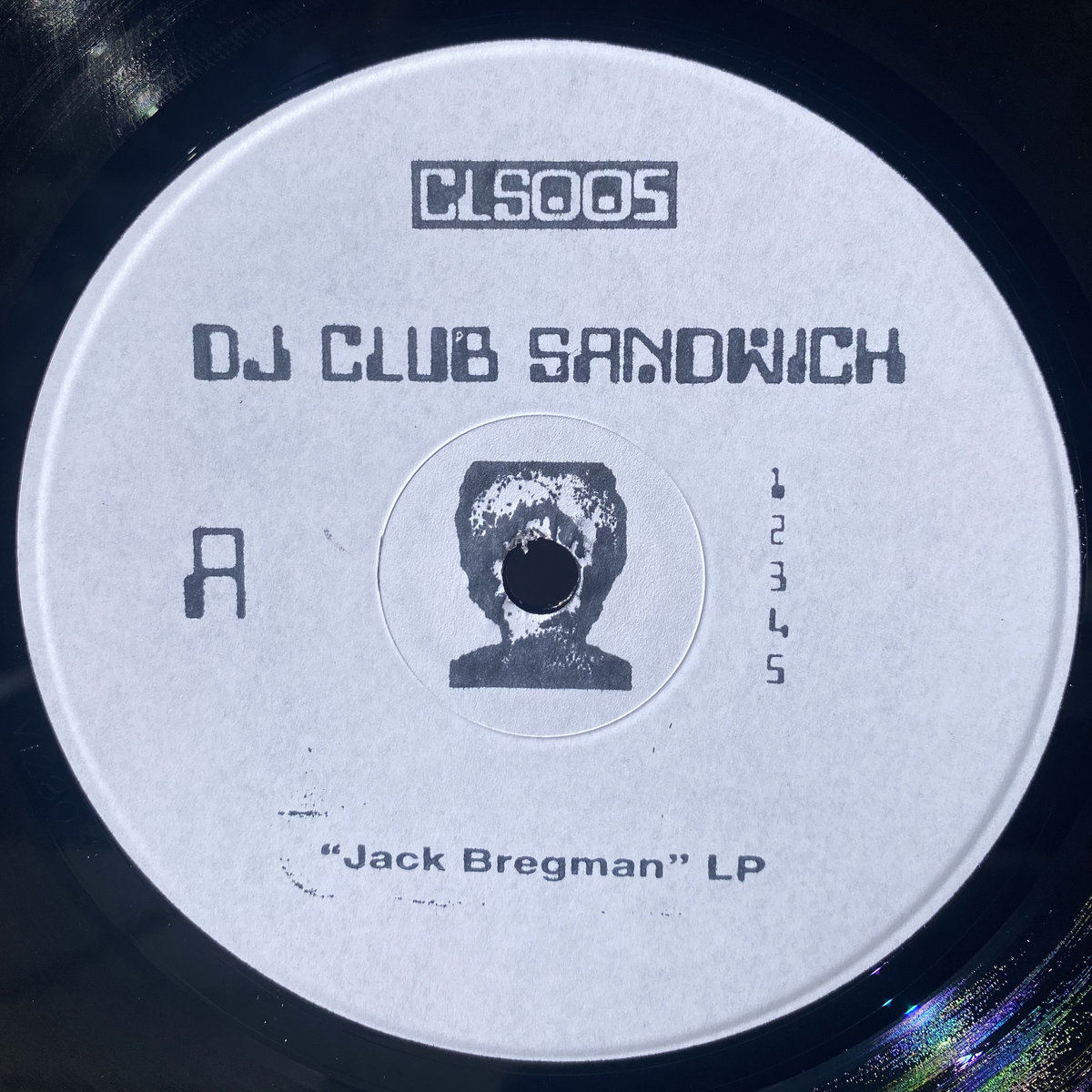 Jack Bregman LP | DJ Club Sandwich | Citra Lab Sounds