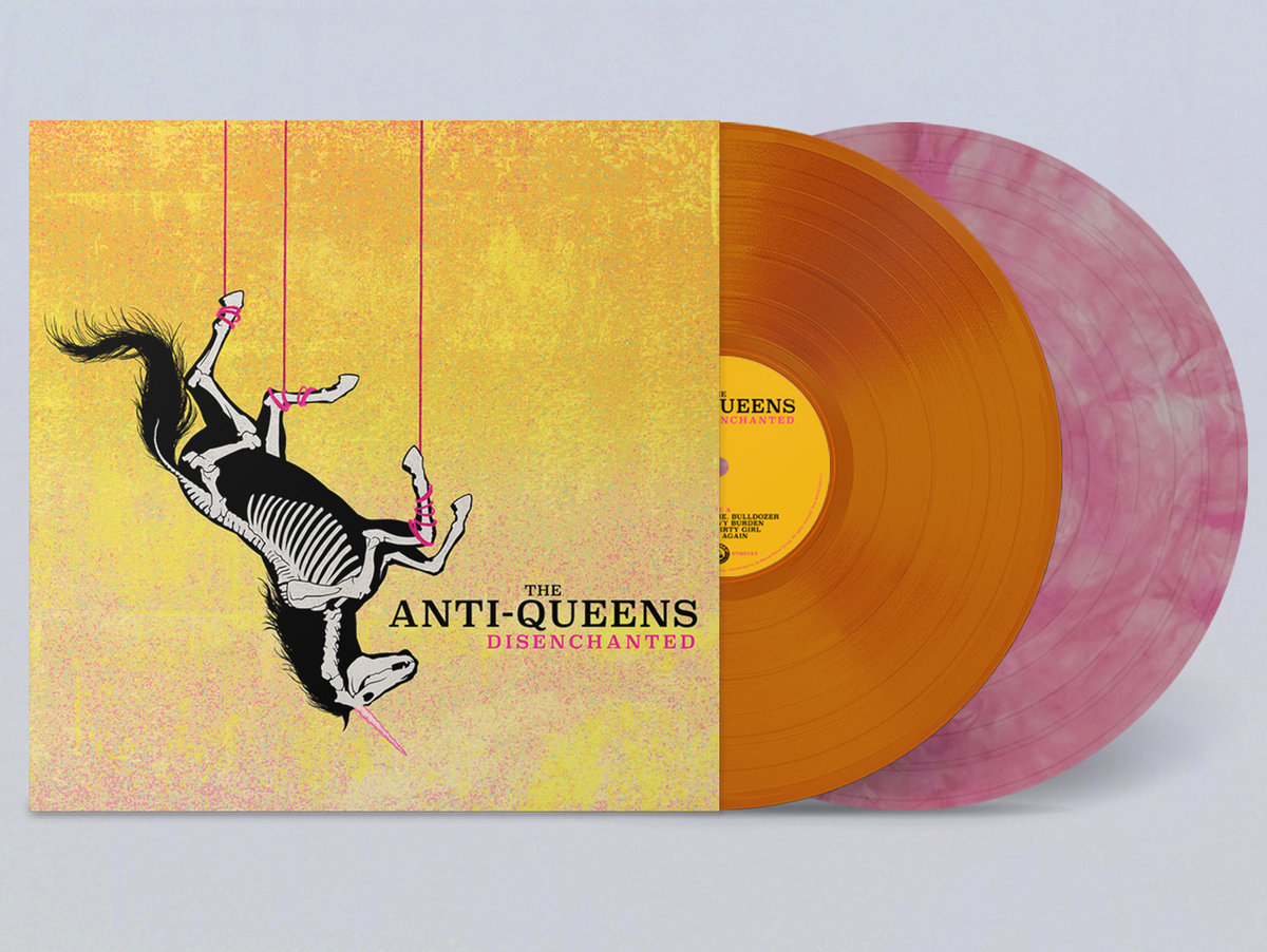 米2LP Ancients (7) The Ancients mte8081 Eremite Records /00520 The Ancients | Isaiah Collier, William Hooker, William