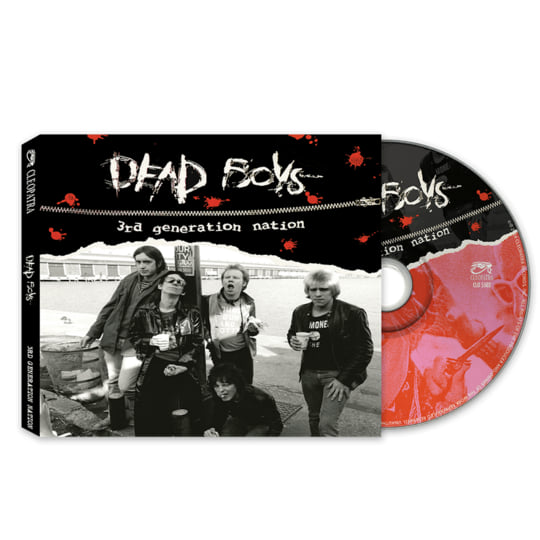 洋楽 3rd Generation Nation / Dead Boys 3rd Generation Nation | Dead Boys