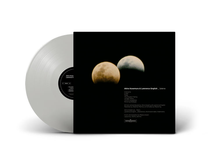 Selene | Akira Kosemura & Lawrence English | Lawrence English