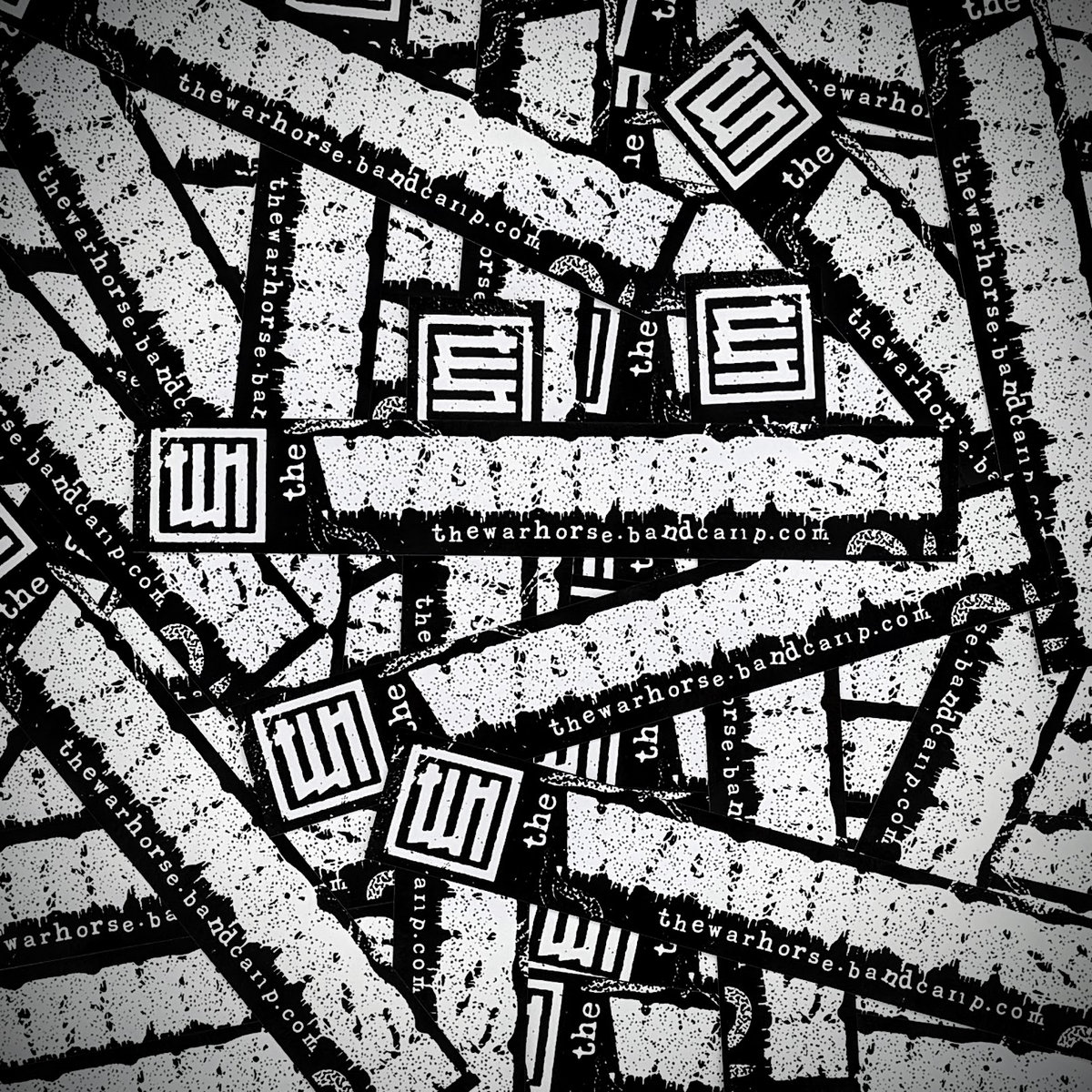 Stickers 2024 The Warhorse