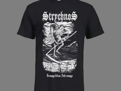 Strychnos - Armageddon Patronage - T-Shirt main photo