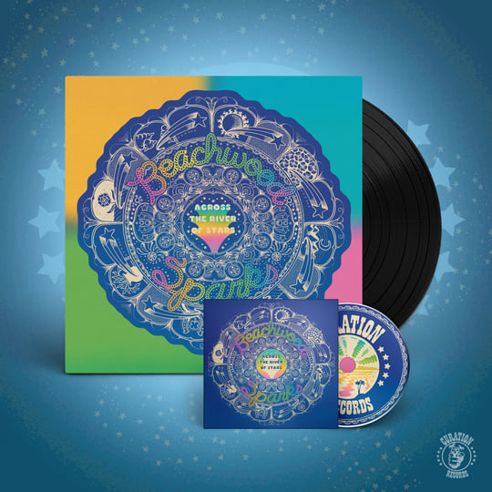 Across The River Of Stars | Beachwood Sparks | Curation Records