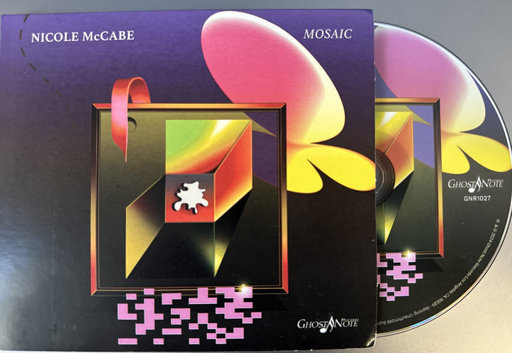 Mosaic | Nicole McCabe | Ghost Note