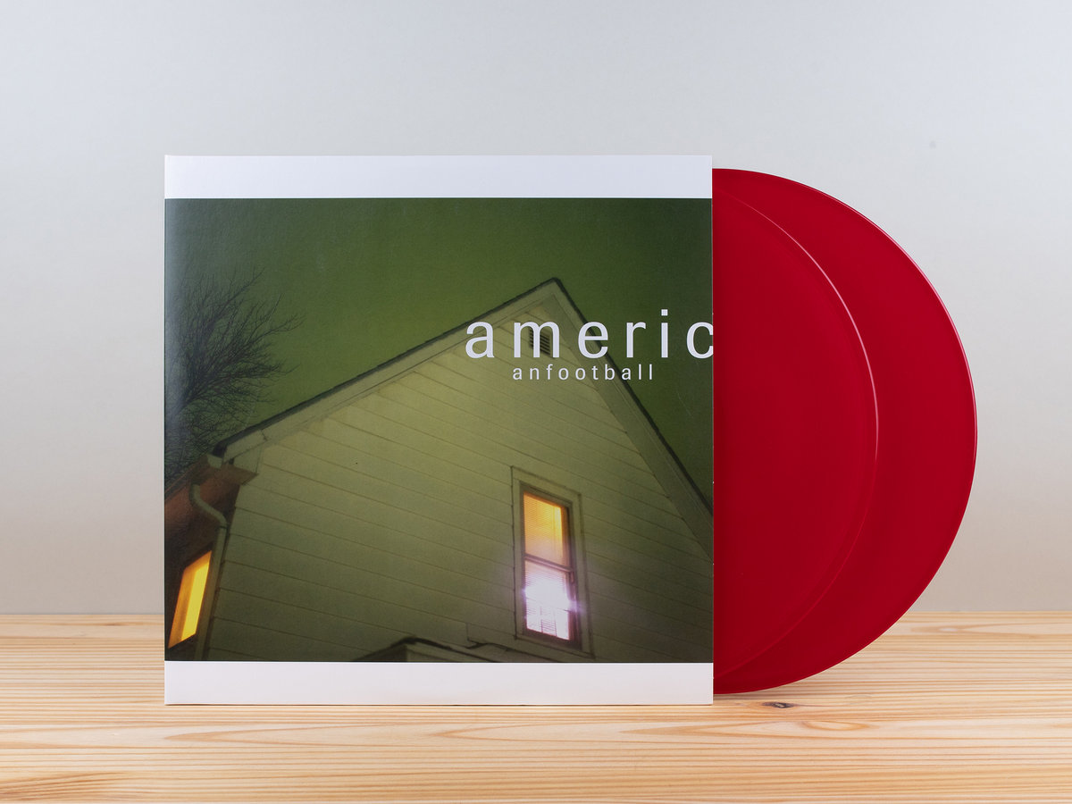 American Football – American Football | Releases | Discogs