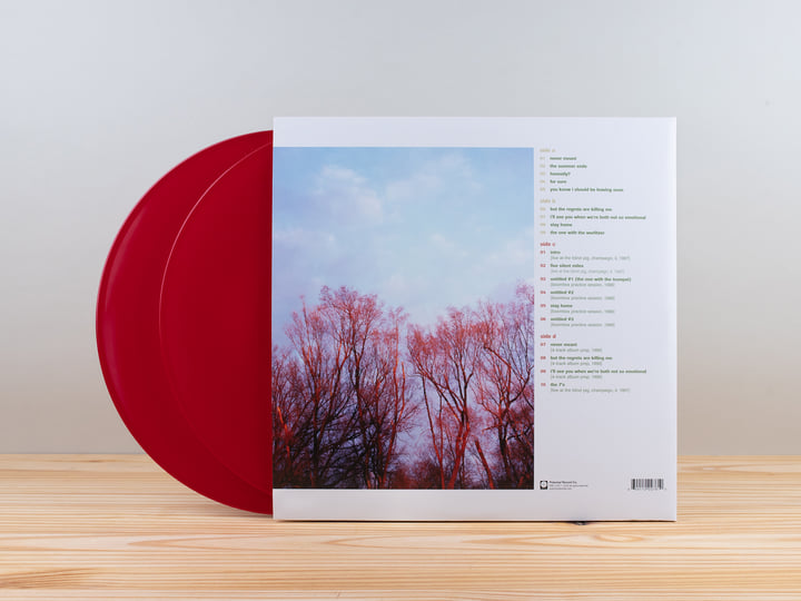 American Football – American Football – Vinyl (White In