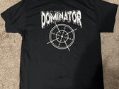 Dominator - Short Sleeve - Two-sided - XL Only photo 