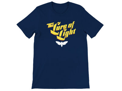 "The Lure Of Light" Logo T-Shirt main photo