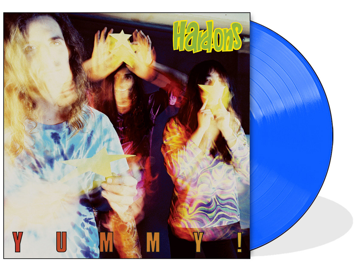 Hardons YUMMY! レコード Cheersquad | The Hard-Ons - Yummy!