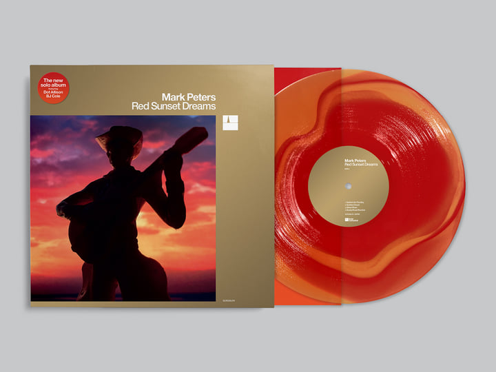 Red Sunset Dreams | Mark Peters