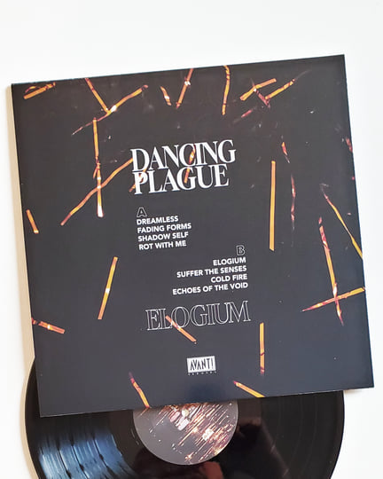 Elogium | DANCING PLAGUE | AVANT! Records