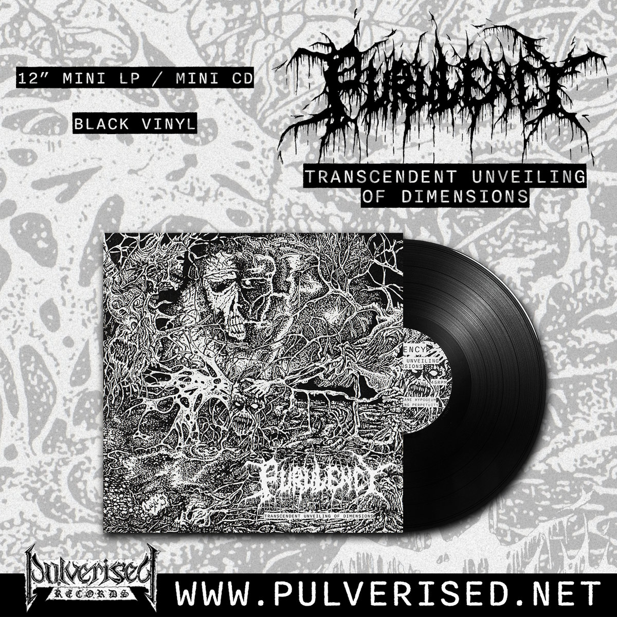 新品LP PELbO / Days Of Transcendence Days of Transcendence — Skurktur