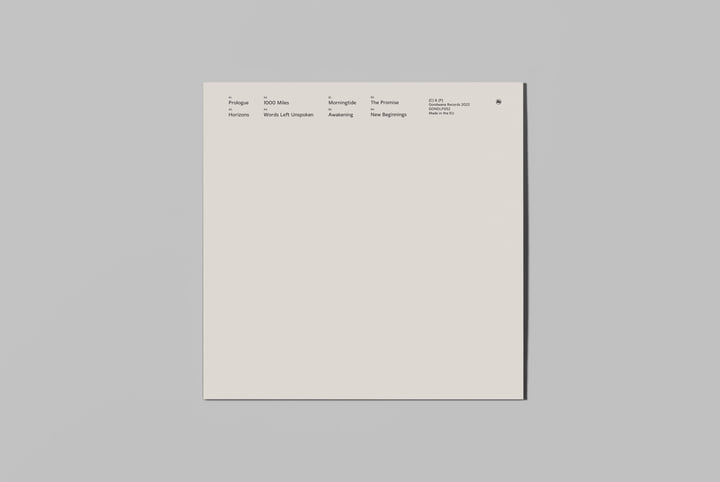 [レコード] Jasmine Myra Horizons LP Horizons | Jasmine Myra