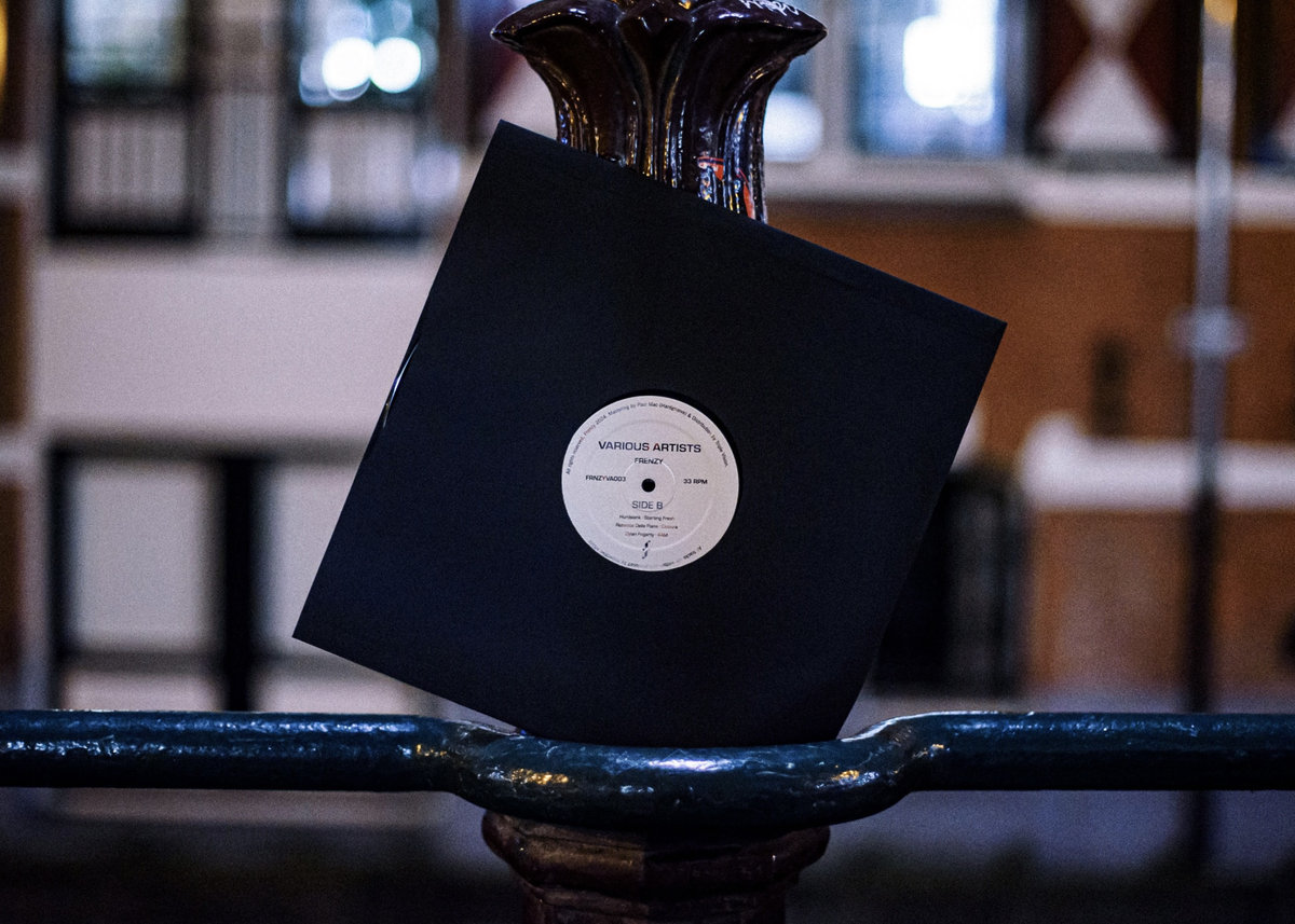 Frenzy Various Artists III | Frenzy Recordings