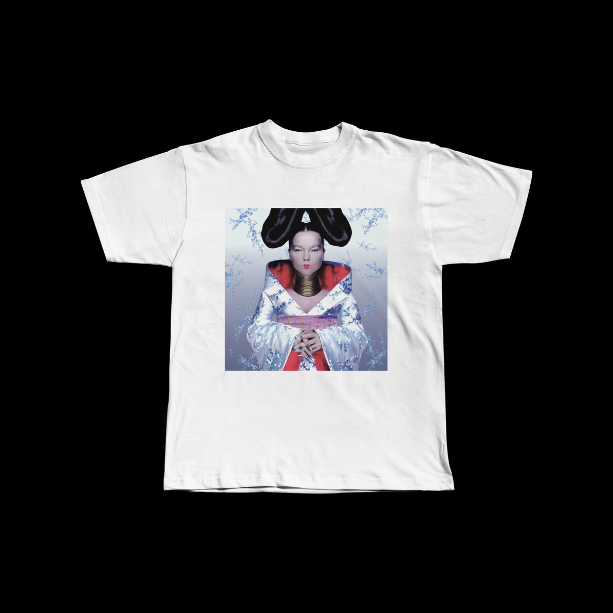 Tシャツ Bjork Homogenic T-Shirts Björk ビョーク