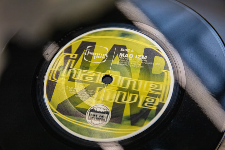 Mad Izm | Channel Live | 90s Tapes