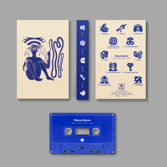 Love Heart Cheat Code | Hiatus Kaiyote