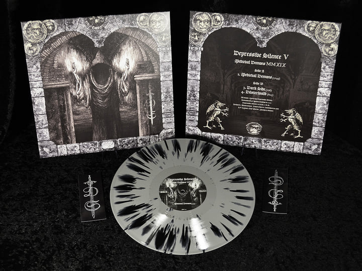 V : Medieval Demons MMXIX | Depressive Silence