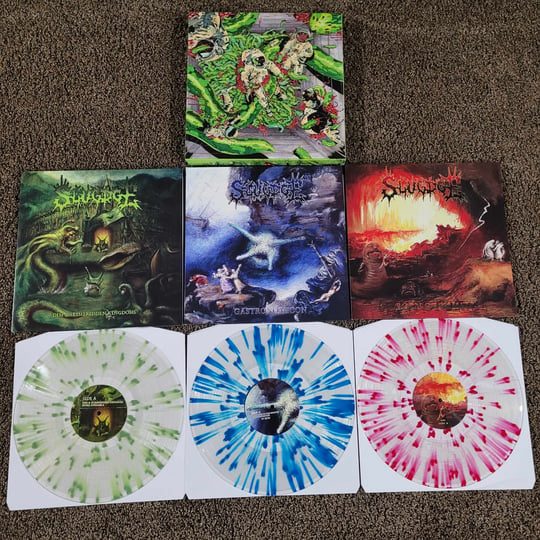 The Cosmic Cornucopia | Slugdge