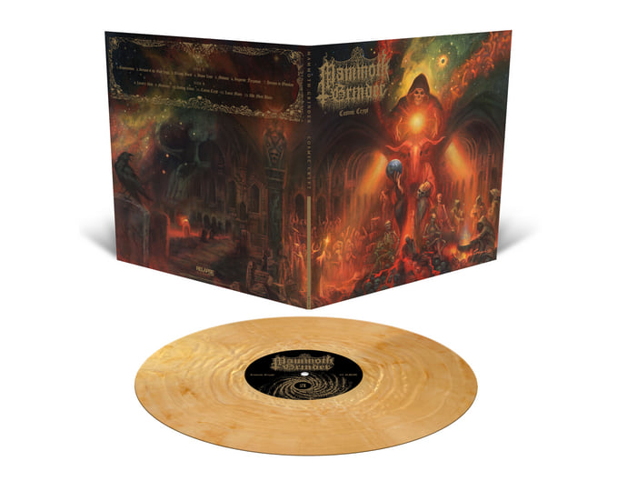 Cosmic Crypt | Mammoth Grinder