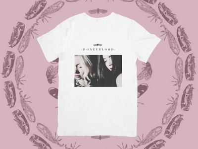 PRE-ORDER: Honeyblood Debut Album T-Shirt main photo