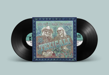 Double Vinyl LP, image 1