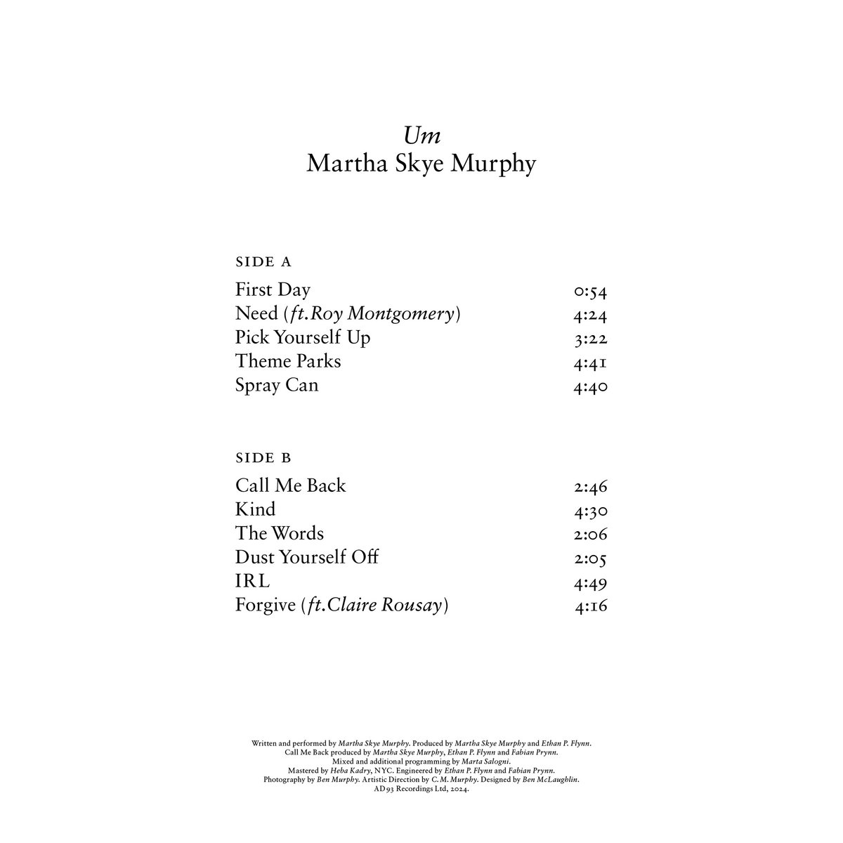Um Martha Skye Murphy um-martha-skye-murphy