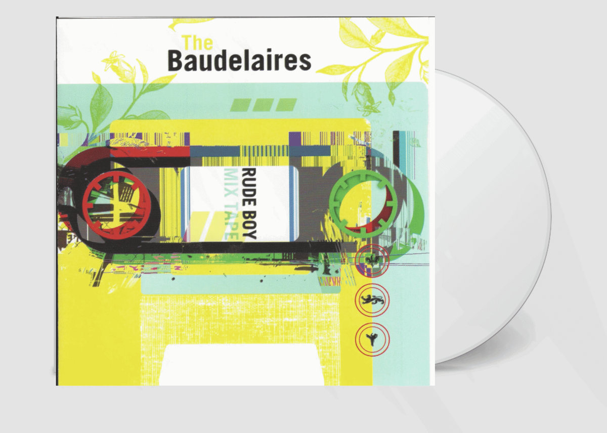 Rudeboy Mixtape | The Baudelaires | Busted Flat Records