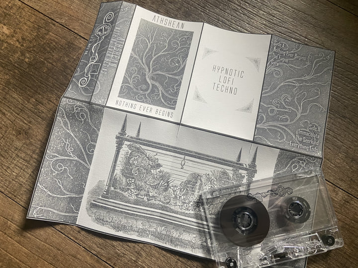 Key XX: Nothing Ever Begins | Athshean | Windkey Tapes