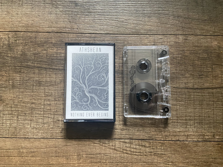 Key XX: Nothing Ever Begins | Athshean | Windkey Tapes