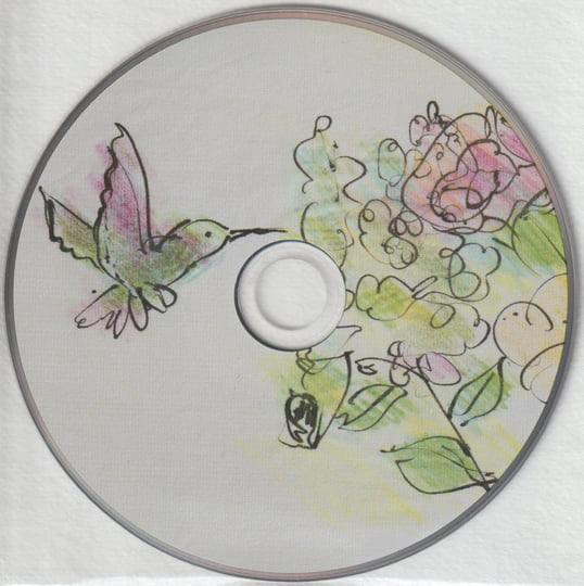 Hummingbird and Four Flowers: Turntable and Harmonium Solo