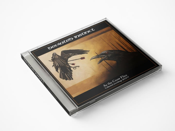 As the Crow Flies:Terri Weifenbac★値下げました As the Crow Flies | Deviated Instinct