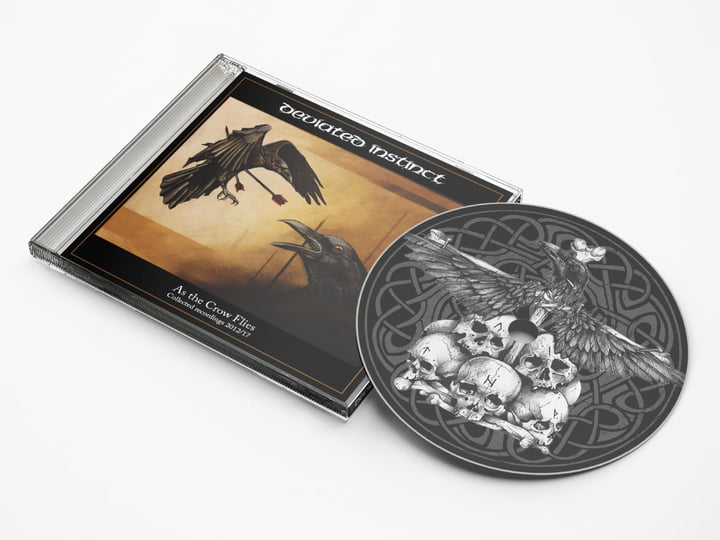 As the Crow Flies | Deviated Instinct