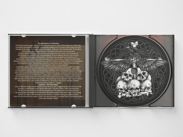 As the Crow Flies | Deviated Instinct