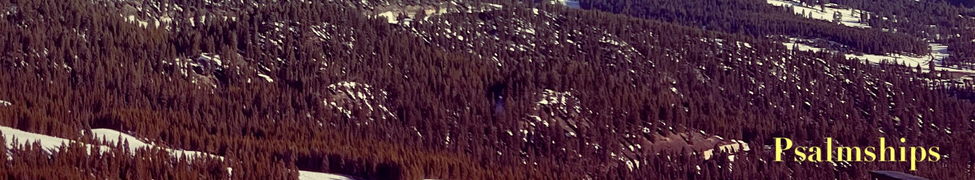 Psalmships — Photo