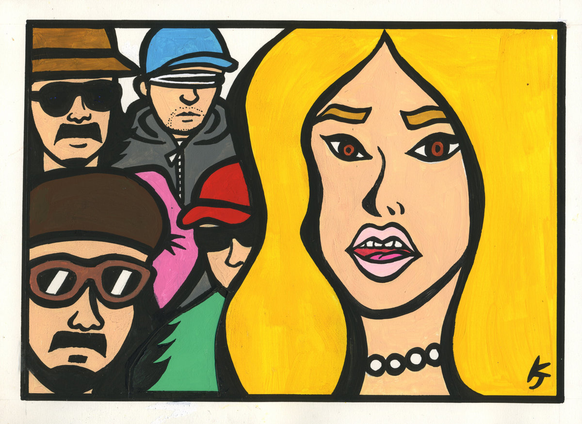 Gypsy Woman -DJ KOCO REMIX- | CAT BOYS feat. asuka ando