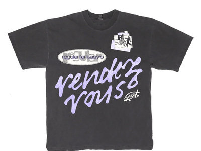Regularfantasy's Rendezvous T-Shirt main photo