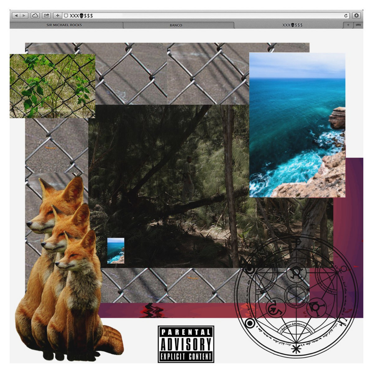 Banco (Banco Reserve Edition) Sir Michael Rocks