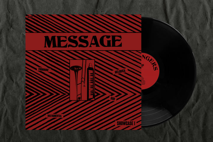 Message - Showcase I | A-LONE REGGAE SHOP