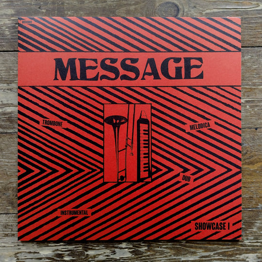 Message - Showcase I | A-LONE REGGAE SHOP