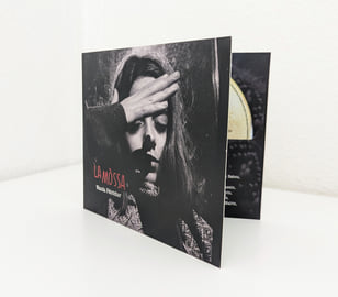 Disque compact (CD) + album numérique, image 1